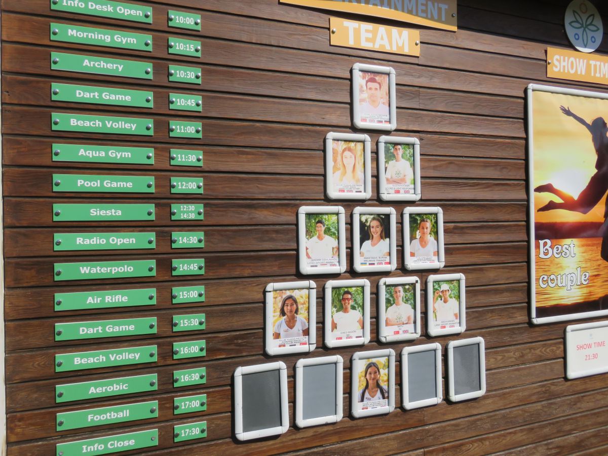 imagini hotel CLUB TUANA